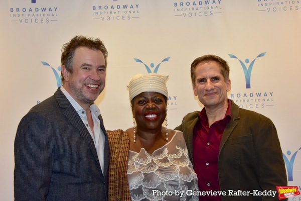 Photos: On the Red Carpet of Broadway Inspirational Voices' BETTER DAYS Fundraising Event Image