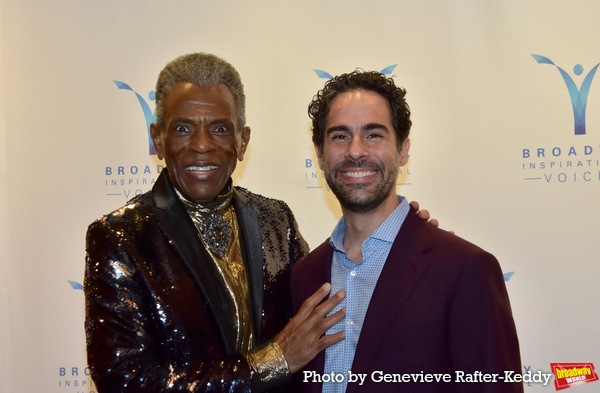 Photos: On the Red Carpet of Broadway Inspirational Voices' BETTER DAYS Fundraising Event Image