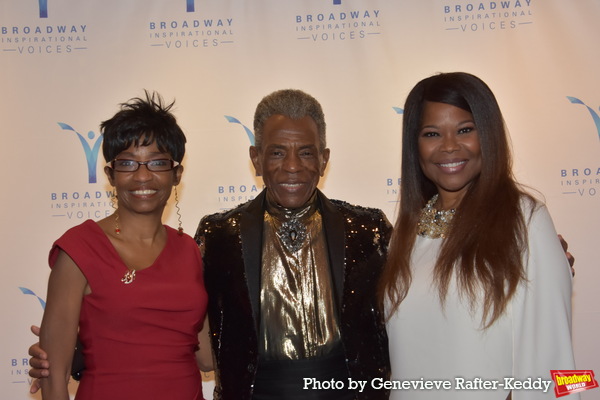 Photos: On the Red Carpet of Broadway Inspirational Voices' BETTER DAYS Fundraising Event Image