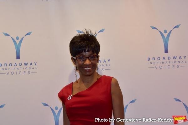 Photos: On the Red Carpet of Broadway Inspirational Voices' BETTER DAYS Fundraising Event Image