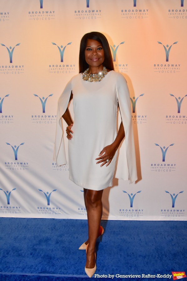 Photos: On the Red Carpet of Broadway Inspirational Voices' BETTER DAYS Fundraising Event Image