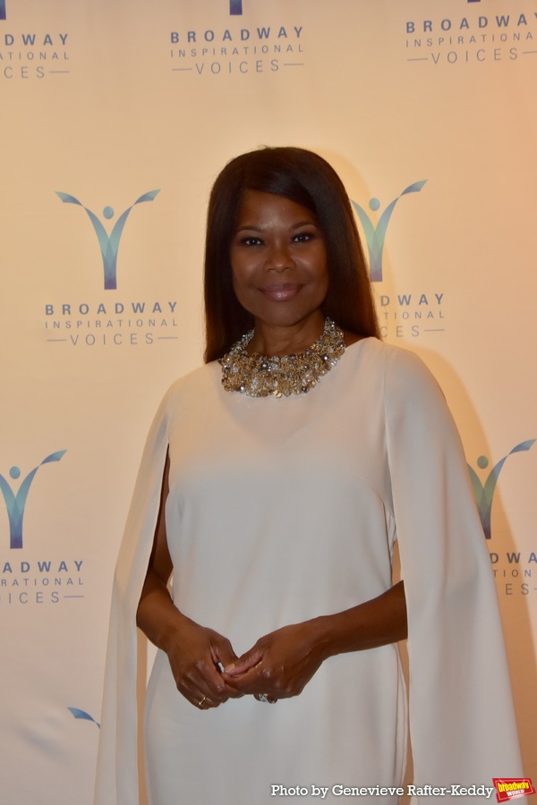 Photos: On the Red Carpet of Broadway Inspirational Voices' BETTER DAYS Fundraising Event Image