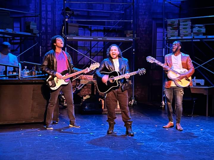 Review: KINKY BOOTS Struts Its Stuff and Dazzles Audiences at The Deluxe Theatre! Image