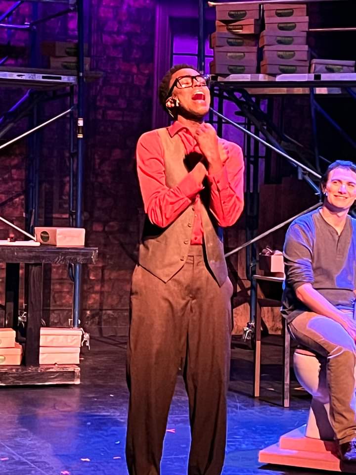 Review: KINKY BOOTS Struts Its Stuff and Dazzles Audiences at The Deluxe Theatre! Image