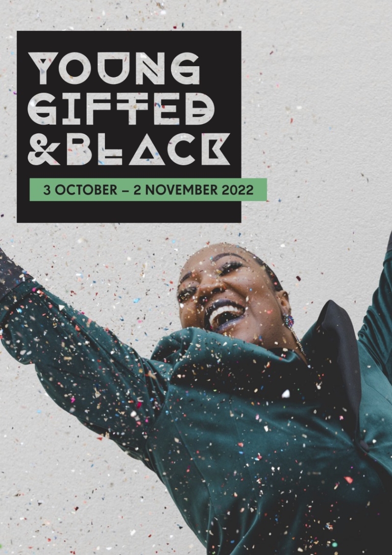 Artists from Theatre Peckham's YOUNG, GIFTED & BLACK SEASON Introduce Their Shows: Part Three Image