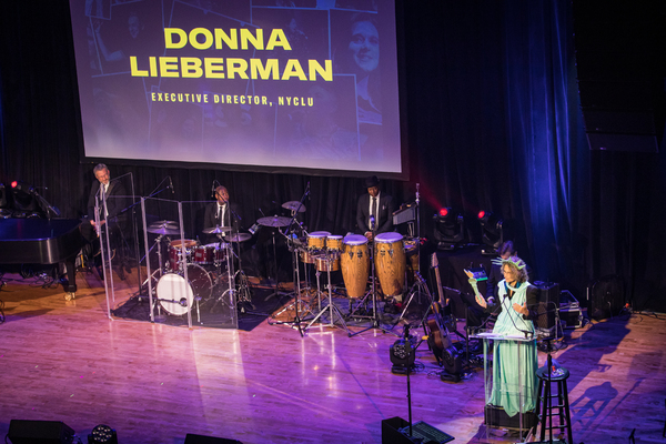 Donna Lieberman Photo