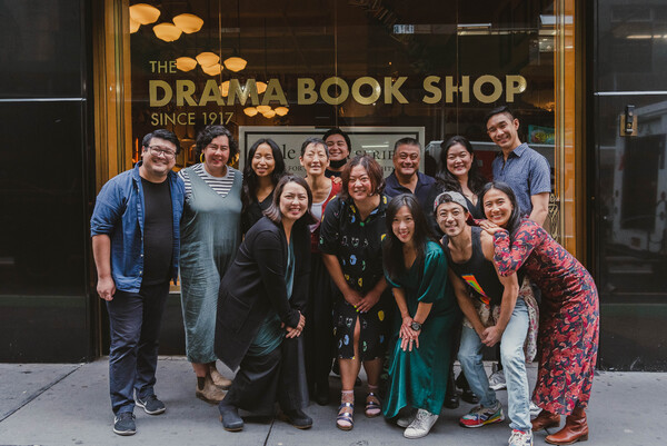 Photos: Yale Drama Series Prize Winner JAR OF FAT Receives Staged Reading at the Drama Book Shop 