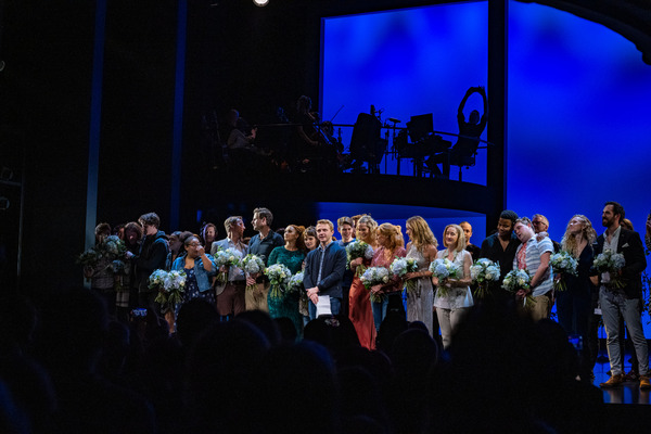 Photos: DEAR EVAN HANSEN Celebrates Final West End Performance Image