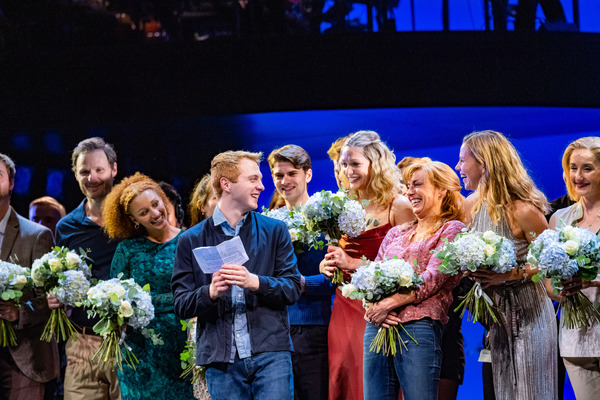 Photos: DEAR EVAN HANSEN Celebrates Final West End Performance Image