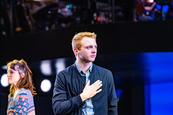 Photos: DEAR EVAN HANSEN Celebrates Final West End Performance Image