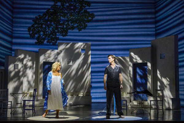 Photos: First Look at the New Cast of MAMMA MIA! in the West End Image
