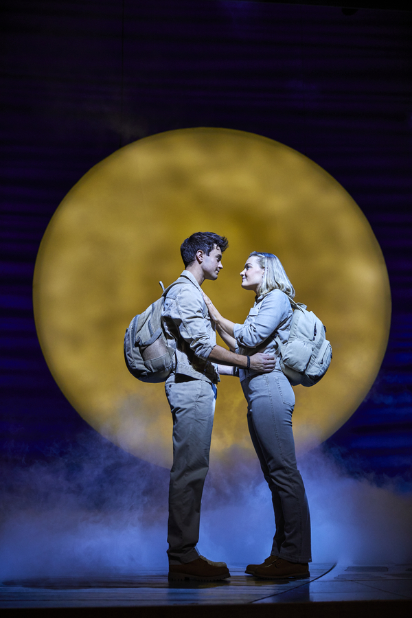 Photos: First Look at the New Cast of MAMMA MIA! in the West End Image