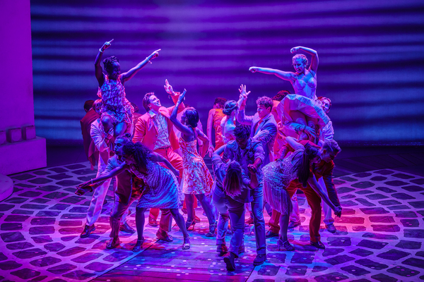 Photos: First Look at the New Cast of MAMMA MIA! in the West End Image