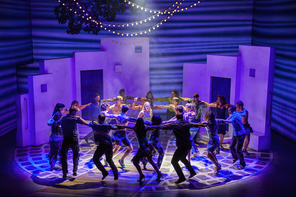 Photos: First Look at the New Cast of MAMMA MIA! in the West End Image