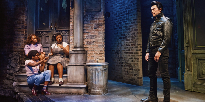Photos: First Look at Bryce Pinkham & Brad Oscar in LITTLE SHOP OF HORRORS Photo
