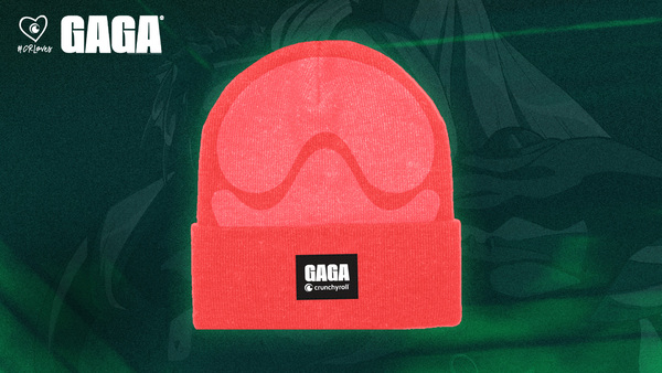 Photos: Crunchyroll & Lady Gaga Team Up For Another Chromatica Streetwear Collab Image