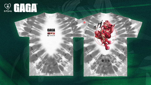 Photos: Crunchyroll & Lady Gaga Team Up For Another Chromatica Streetwear Collab 