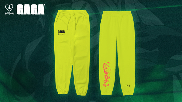 Photos: Crunchyroll & Lady Gaga Team Up For Another Chromatica Streetwear Collab Image