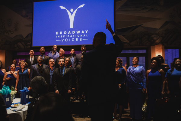 Photos: See André De Shields, LaChanze & More at Broadway Inspirational Voices' BETTER DAYS Event 