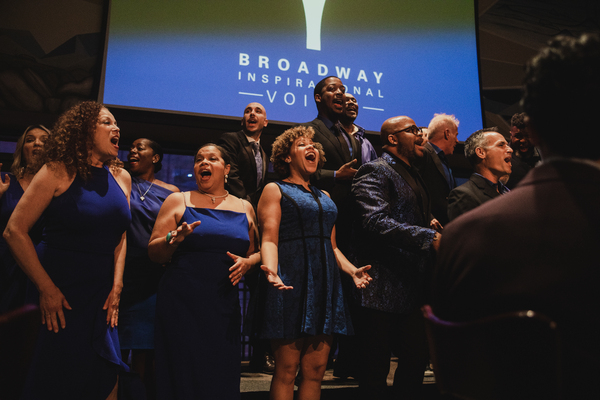 Photos: See André De Shields, LaChanze & More at Broadway Inspirational Voices' BETTER DAYS Event 