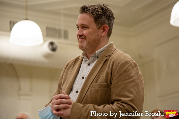 Photos: Ben Platt, Micaela Diamond and More Bring PARADE To Life At City Center Image