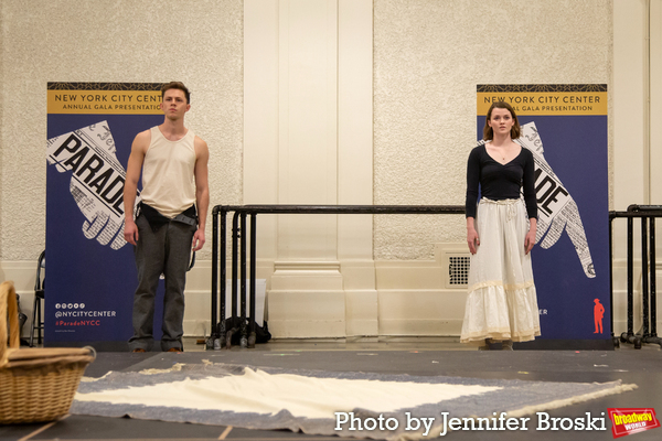 Photos: Ben Platt, Micaela Diamond and More Bring PARADE To Life At City Center Image