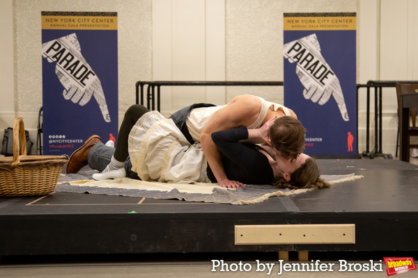 Photos: Ben Platt, Micaela Diamond and More Bring PARADE To Life At City Center Image