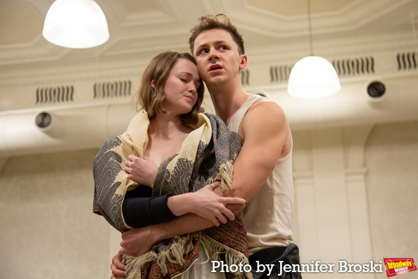Photos: Ben Platt, Micaela Diamond and More Bring PARADE To Life At City Center Image