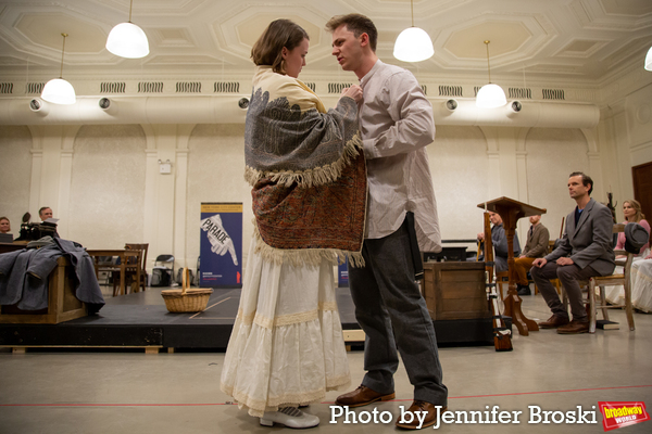 Photos: Ben Platt, Micaela Diamond and More Bring PARADE To Life At City Center Image