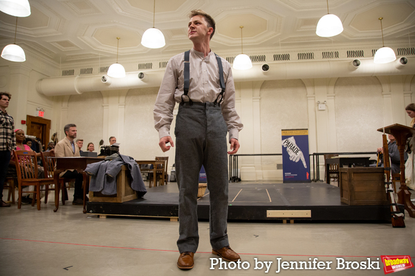 Photos: Ben Platt, Micaela Diamond and More Bring PARADE To Life At City Center Image