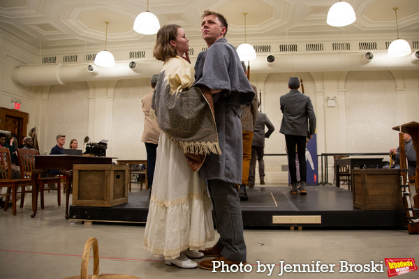 Photos: Ben Platt, Micaela Diamond and More Bring PARADE To Life At City Center Image