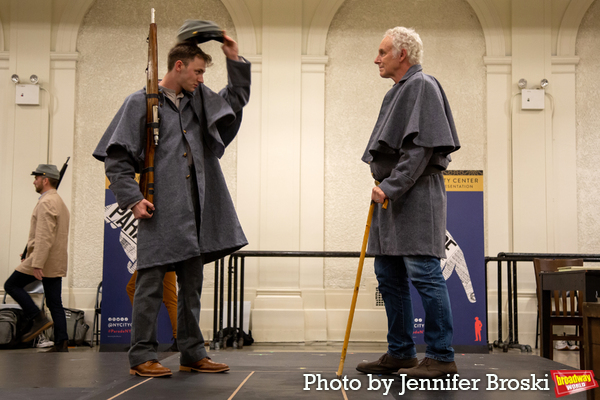 Photos: Ben Platt, Micaela Diamond and More Bring PARADE To Life At City Center Image