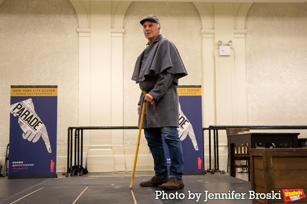 Photos: Ben Platt, Micaela Diamond and More Bring PARADE To Life At City Center Image