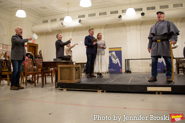 Photos: Ben Platt, Micaela Diamond and More Bring PARADE To Life At City Center Image