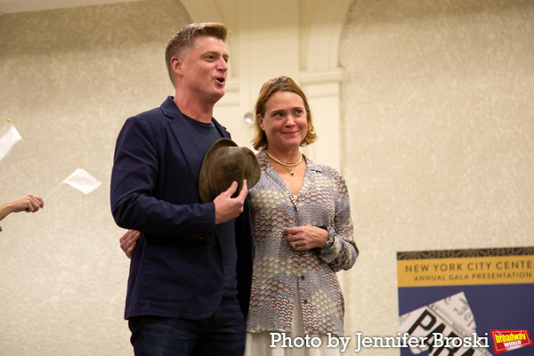 Photos: Ben Platt, Micaela Diamond and More Bring PARADE To Life At City Center Image