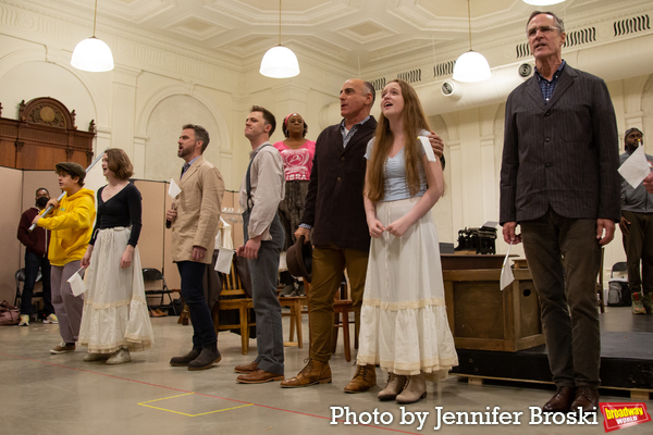 Photos: Ben Platt, Micaela Diamond and More Bring PARADE To Life At City Center Image