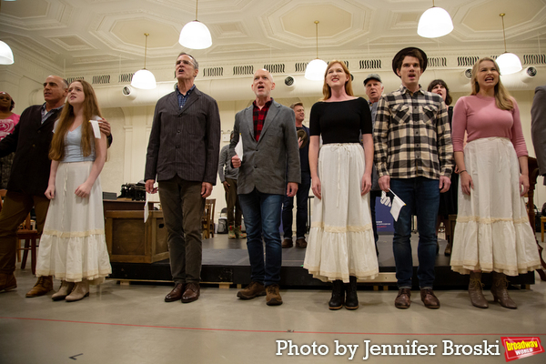 Photos: Ben Platt, Micaela Diamond and More Bring PARADE To Life At City Center Image