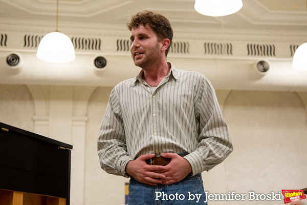 Photos: Ben Platt, Micaela Diamond and More Bring PARADE To Life At City Center Image