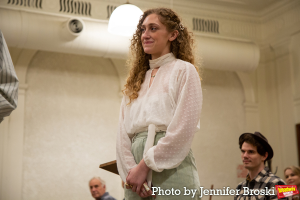 Photos: Ben Platt, Micaela Diamond and More Bring PARADE To Life At City Center Image