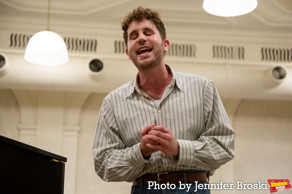 Photos: Ben Platt, Micaela Diamond and More Bring PARADE To Life At City Center Image