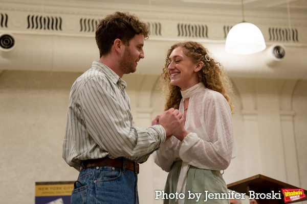 Photos: Ben Platt, Micaela Diamond and More Bring PARADE To Life At City Center Image