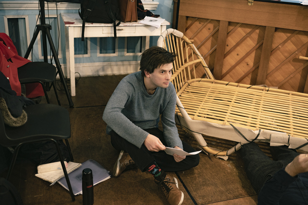 Photos: Inside Rehearsal For A CHRISTMAS CAROL-ISH At Soho Theatre Image