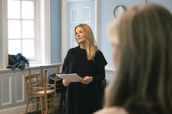 Photos: Inside Rehearsal For A CHRISTMAS CAROL-ISH At Soho Theatre Image