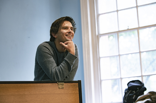 Photos: Inside Rehearsal For A CHRISTMAS CAROL-ISH At Soho Theatre Image