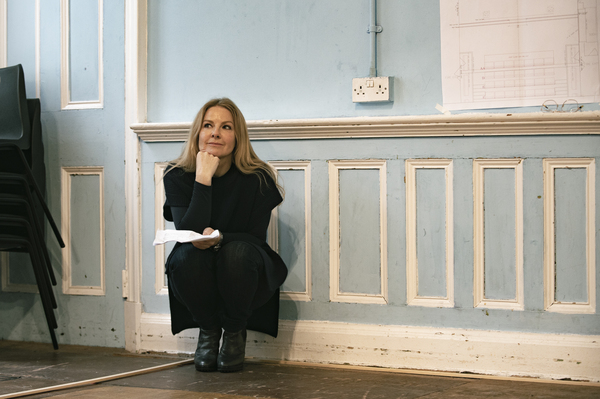 Photos: Inside Rehearsal For A CHRISTMAS CAROL-ISH At Soho Theatre Image