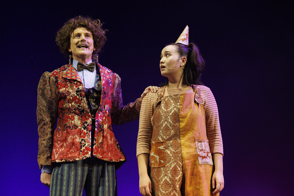 Photos: First Look At The Premiere of MAGICAL MERLIN At The Fortune Theatre Image