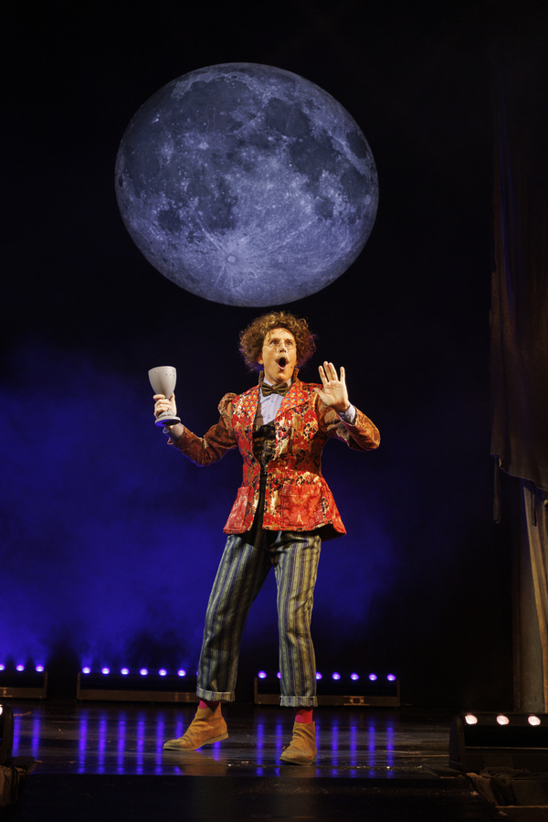 Photos: First Look At The Premiere of MAGICAL MERLIN At The Fortune Theatre Image