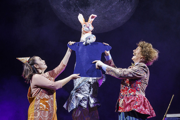 Photos: First Look At The Premiere of MAGICAL MERLIN At The Fortune Theatre Image