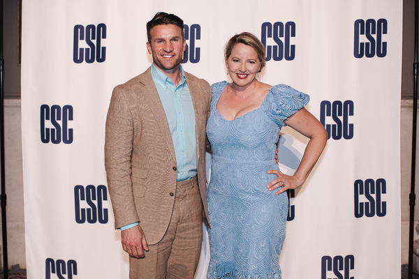 Photos: Inside Classic Stage Company's 2022 Gala Image