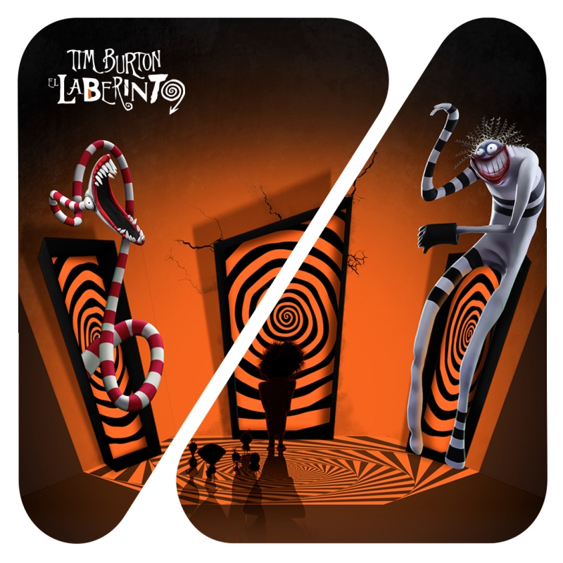 Halloween llega al Espacio Ibercaja Delicias Image